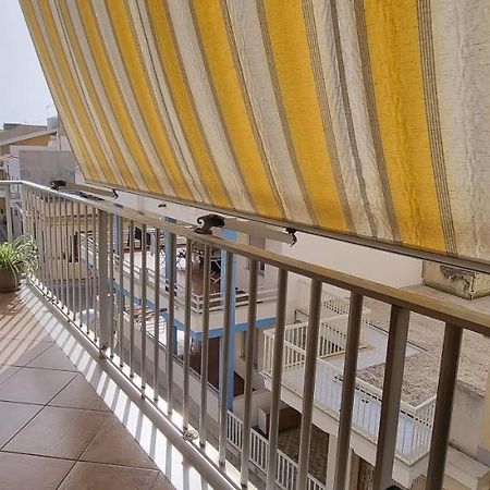 La Lanterna Villa Scoglitti Kültér fotó