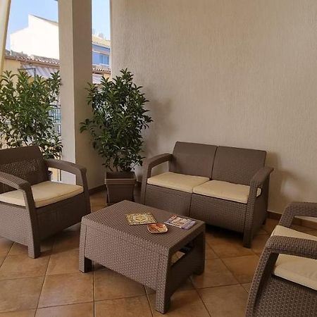 La Lanterna Villa Scoglitti Kültér fotó