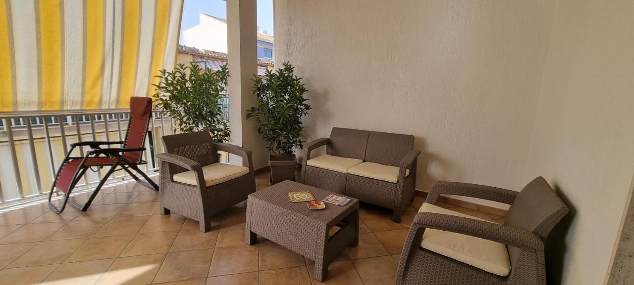 La Lanterna Villa Scoglitti Kültér fotó
