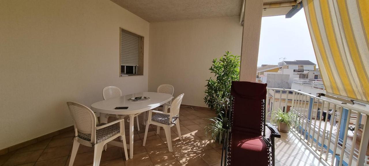 La Lanterna Villa Scoglitti Kültér fotó