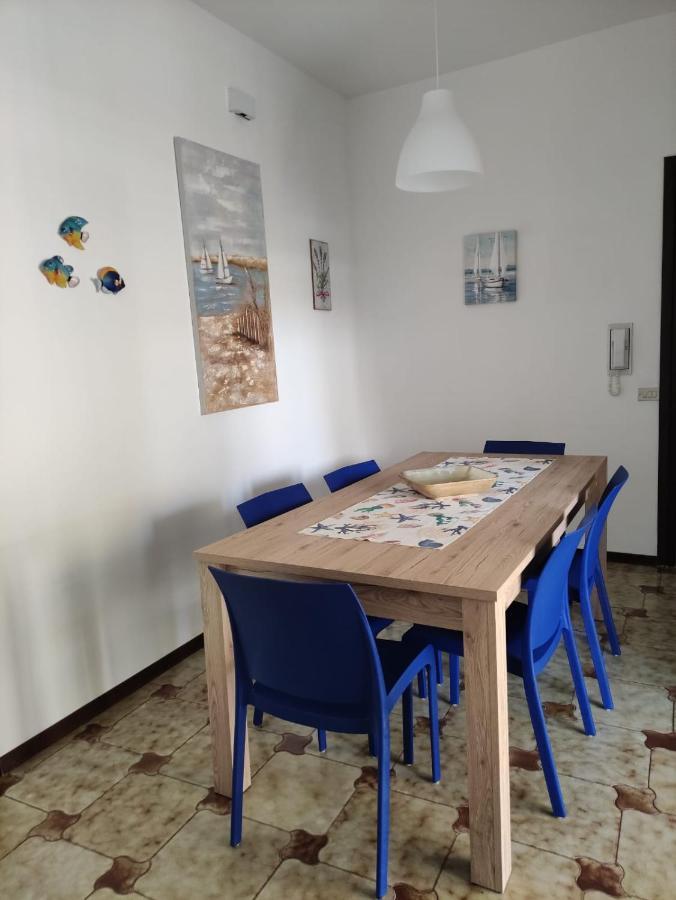 La Lanterna Villa Scoglitti Kültér fotó